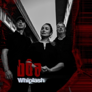 Bôa - Whiplash in the group OTHER / Övrigt /  at Bengans Skivbutik AB (5560364)