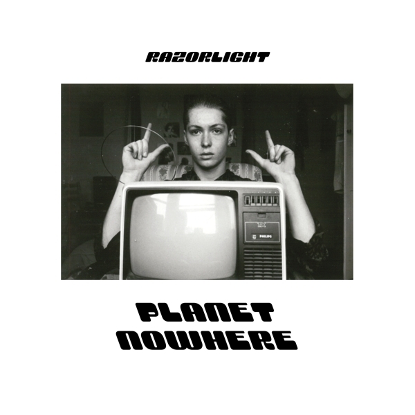 Razorlight - Planet Nowhere in the group OUR PICKS / Friday Releases / Friday the 25th october 2024 at Bengans Skivbutik AB (5560372)