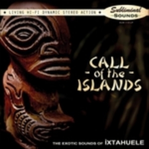 Ixtahuele - Call Of The Islands (Mystery Color in the group OUR PICKS / Friday Releases / Friday the 30:th august 2024 at Bengans Skivbutik AB (5560399)
