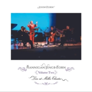 Zorn John - Hannigan Sings Zorn Volume Two - Ar in the group OUR PICKS / Friday Releases / Friday the 20th of september 2024 at Bengans Skivbutik AB (5560410)