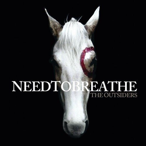 Needtobreathe - The Outsiders in the group VINYL / Pop-Rock at Bengans Skivbutik AB (5560419)