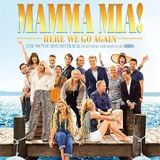 Soundtrack - Mamma Mia! Here We Go Again in the group OTHER / -Start CD at Bengans Skivbutik AB (5560453)