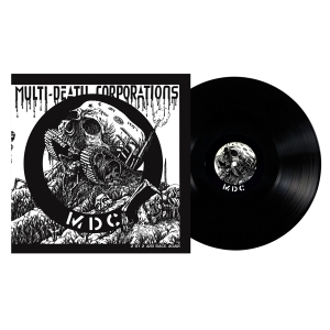 Mdc - Multi-Death Corporations in the group OTHER / Övrigt /  at Bengans Skivbutik AB (5560466)