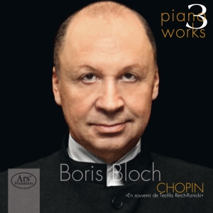 Chopin Frédéric - Frédéric Chopin - Piano Works Vol. in the group CD / Klassiskt at Bengans Skivbutik AB (5560494)