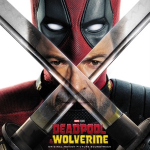 Various Artists - Deadpool & Wolverine in the group OTHER / Övrigt /  at Bengans Skivbutik AB (5560542)