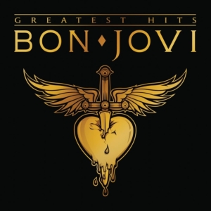Bon Jovi - Greatest Hits in the group OUR PICKS / Friday Releases / Friday the 13th of september 2024 at Bengans Skivbutik AB (5560574)