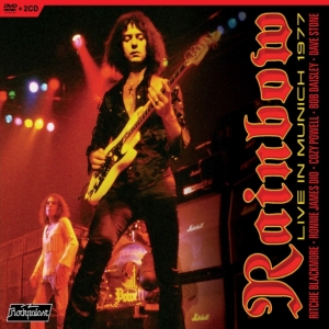 Rainbow - Live In Munich 1977 in the group OTHER / Övrigt /  at Bengans Skivbutik AB (5560575)
