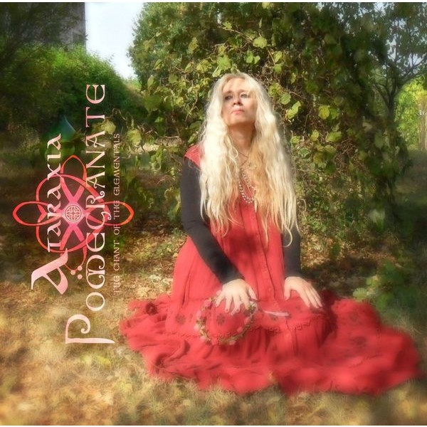 Ataraxia - Pomegranate - The Chant Of The Elem in the group CD / Hårdrock at Bengans Skivbutik AB (5560584)