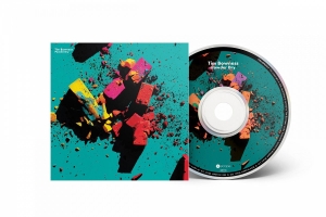 Bowness Tim - Powder Dry in the group CD / Pop-Rock at Bengans Skivbutik AB (5560625)