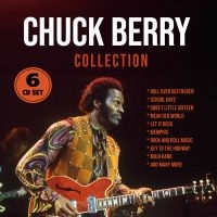 Berry Chuck - Collection (6 Cd) in the group CD / Pop-Rock at Bengans Skivbutik AB (5560664)