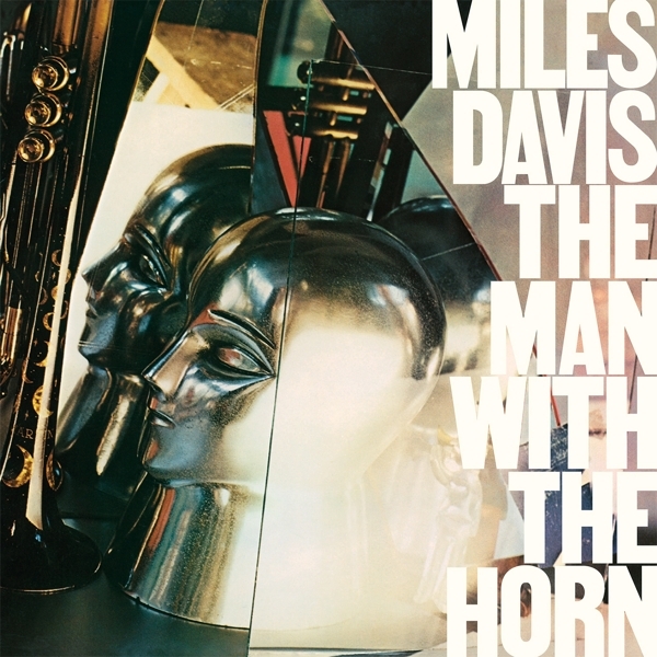 Miles Davis - The Man With The Horn in the group VINYL / Jazz at Bengans Skivbutik AB (5560694)