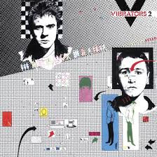 The Vibrators - V2 in the group OUR PICKS / Friday Releases / Friday the 13th of september 2024 at Bengans Skivbutik AB (5560695)