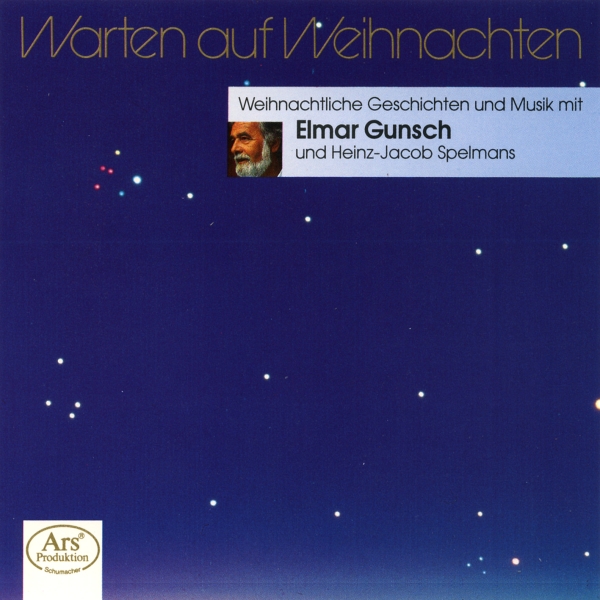 Various - Waiting For Christmas in the group CD / Bestsellers at Bengans Skivbutik AB (5560711)