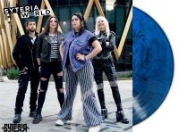 Syteria - Syteria World (Blue Marbled Vinyl L in the group VINYL / Hårdrock at Bengans Skivbutik AB (5560783)