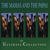 Mamas & The Papas - The Ultimate Collection in the group Labels /  at Bengans Skivbutik AB (556082)