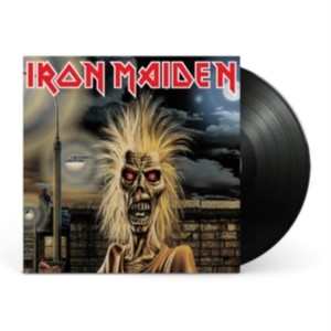 Iron Maiden - Iron Maiden in the group OUR PICKS / Friday Releases / Friday the 9th of August at Bengans Skivbutik AB (5560831)