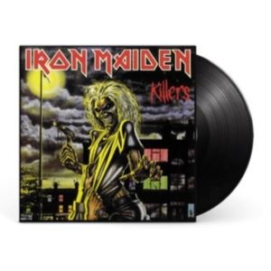 Iron Maiden - Killers in the group OUR PICKS / Friday Releases / Friday the 9th of August at Bengans Skivbutik AB (5560832)