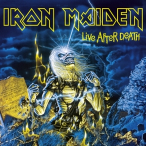 Iron Maiden - Live After Death (2LP) in the group OUR PICKS / Friday Releases / Friday the 9th of August at Bengans Skivbutik AB (5560836)