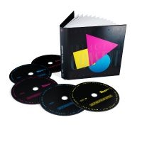 Bronski Beat - The Age Of Consent - 40Th Anniversary (5CD+DVD Boxset) in the group OUR PICKS / Friday Releases / Friday the 18th of october 2024 at Bengans Skivbutik AB (5560847)