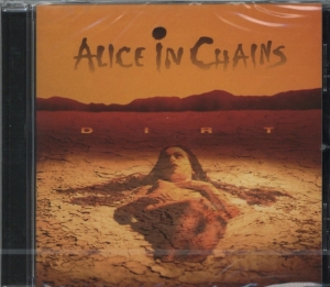 Alice In Chains - Dirt in the group OTHER / Övrigt /  at Bengans Skivbutik AB (556086)