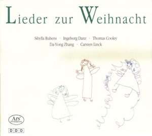 Various - Christmas Carols in the group CD / Klassiskt at Bengans Skivbutik AB (5560899)