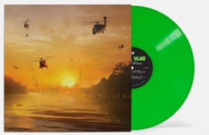 Ben Salisbury & Geoff Barrow - Civil War Original Score (Ltd Neon in the group OUR PICKS / Friday Releases / Friday the 6th of september 2024 at Bengans Skivbutik AB (5560935)