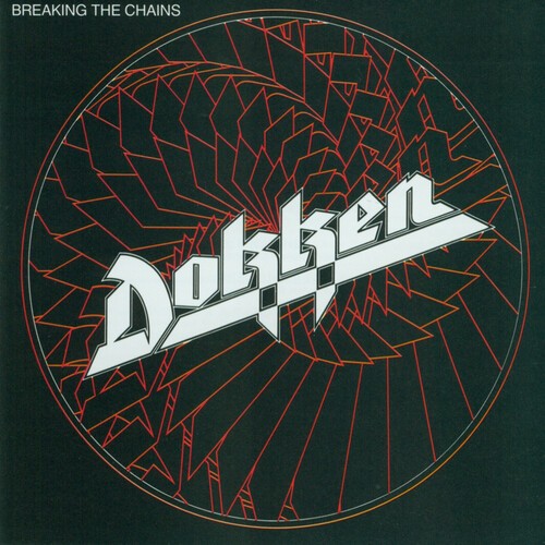Dokken - Breaking The Chains in the group CD / Pop-Rock at Bengans Skivbutik AB (5560966)