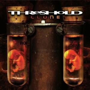 Threshold - Clone (2024 Remix) in the group CD / Hårdrock at Bengans Skivbutik AB (5560973)