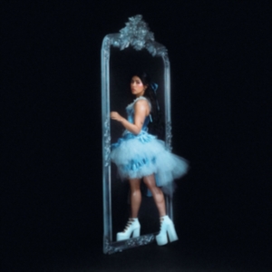 Pom Pom Squad - Mirror Starts Moving Without Me in the group CD / Pop-Rock at Bengans Skivbutik AB (5560974)