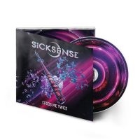 Sicksense - Cross Me Twice in the group OUR PICKS / Friday Releases / 2025-03-28 at Bengans Skivbutik AB (5560990)