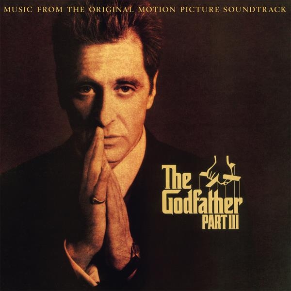 Carmine Coppola - Godfather Part Iii in the group OTHER / Övrigt /  at Bengans Skivbutik AB (5561004)
