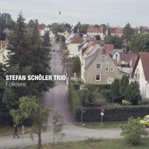 Stefan Schöler Trio - Folklore in the group OTHER / Övrigt /  at Bengans Skivbutik AB (5561010)