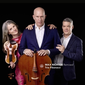 Trio Fibonacci - Max Richter Remixed in the group OTHER / Övrigt /  at Bengans Skivbutik AB (5561011)