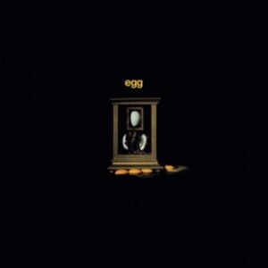 Egg - Egg in the group OUR PICKS / Friday Releases / Friday the 25th october 2024 at Bengans Skivbutik AB (5561086)