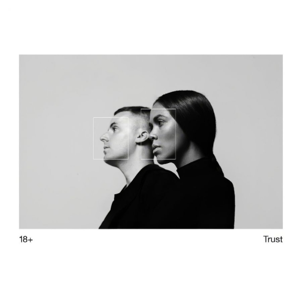 18+ - Trust in the group CD / Pop-Rock at Bengans Skivbutik AB (5561111)