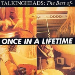 TALKING HEADS - ONCE IN A LIFETIME: THE BEST O in the group OTHER / -Start CD-N at Bengans Skivbutik AB (556112)