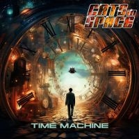 Cats In Space - Time Machine in the group CD / Pop-Rock at Bengans Skivbutik AB (5561126)