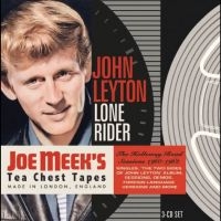 Leyton John - Lone Rider: The Holloway Road Sessi in the group OUR PICKS / Friday Releases / Friday the 18th of october 2024 at Bengans Skivbutik AB (5561143)