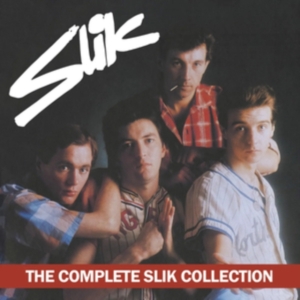 Slik - The Complete Slik Collection in the group OUR PICKS / Friday Releases / Friday the 11th october 2024 at Bengans Skivbutik AB (5561152)