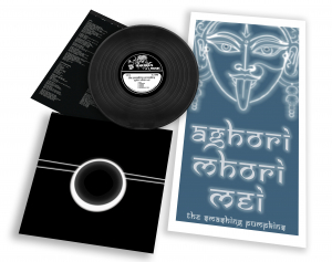 Smashing Pumpkins The - Aghori Mhori Mei (Ltd Dlx Vinyl incl Poster) in the group OUR PICKS / Friday Releases / Friday the 22th of november at Bengans Skivbutik AB (5561185)