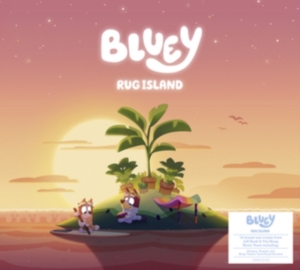 Bluey - Rug Island in the group OUR PICKS / Friday Releases / Friday the 25th october 2024 at Bengans Skivbutik AB (5561268)