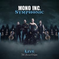 Mono Inc. - Symphonic Live - The Second Chapter in the group OUR PICKS / Friday Releases / Friday the 13th of september 2024 at Bengans Skivbutik AB (5561277)