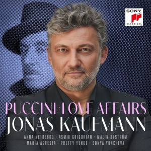 Kaufmann Jonas - Puccini: Love Affairs in the group OUR PICKS / Friday Releases / Friday the 13th of september 2024 at Bengans Skivbutik AB (5561323)