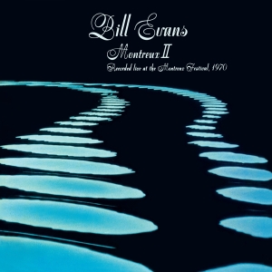 Bill Evans - Montreux Ii in the group OUR PICKS / Friday Releases / Friday the 23rd of August at Bengans Skivbutik AB (5561327)