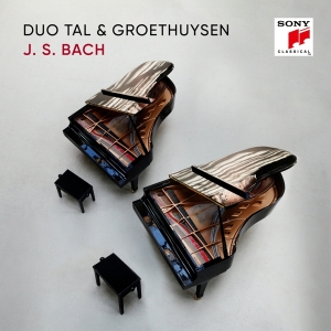 Tal & Groethuysen - J.S. Bach: Transkriptionen in the group OTHER / Övrigt /  at Bengans Skivbutik AB (5561330)