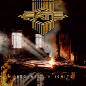 Fate - Reconnect 'N Ignite in the group OUR PICKS / Friday Releases / Friday the 18th of october 2024 at Bengans Skivbutik AB (5561343)