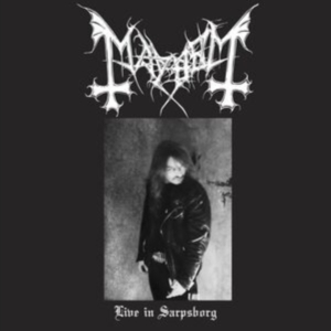 Mayhem - Live In Sarpsborg in the group OUR PICKS / Friday Releases / Friday the 20th of september 2024 at Bengans Skivbutik AB (5561359)