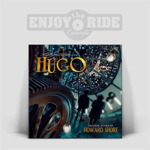 Howard Shore - Hugo Original Score in the group OTHER / Övrigt /  at Bengans Skivbutik AB (5561385)