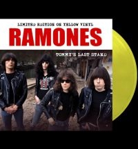 Ramones - Tommys Last Stand (Yellow Vinyl Lp) in the group VINYL / Bestsellers at Bengans Skivbutik AB (5561460)