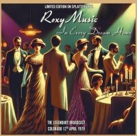 Roxy Music - In Every Dream Home (Green/Purple) in the group VINYL / Pop-Rock at Bengans Skivbutik AB (5561466)